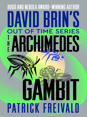 cover image of The Archimedes Gambit